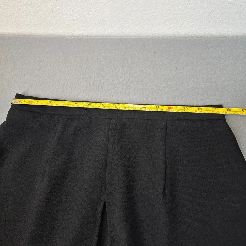 J.R. Nites by Caliendo Black Dress Pants Women's Formal Career Slacks Size Large